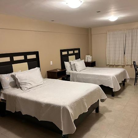 Hotel Gold El Oro de Hidalgo Zewnętrze zdjęcie