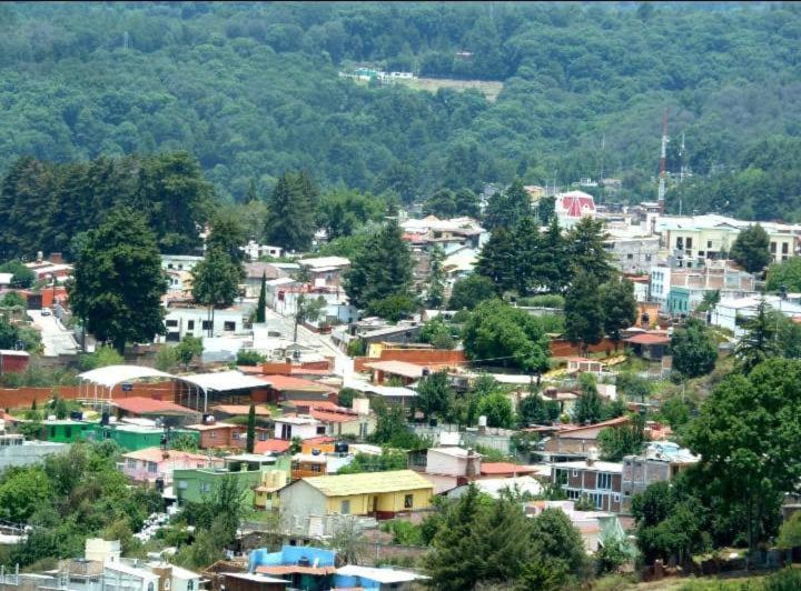Hotel Gold El Oro de Hidalgo Zewnętrze zdjęcie