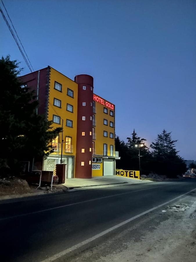 Hotel Gold El Oro de Hidalgo Zewnętrze zdjęcie