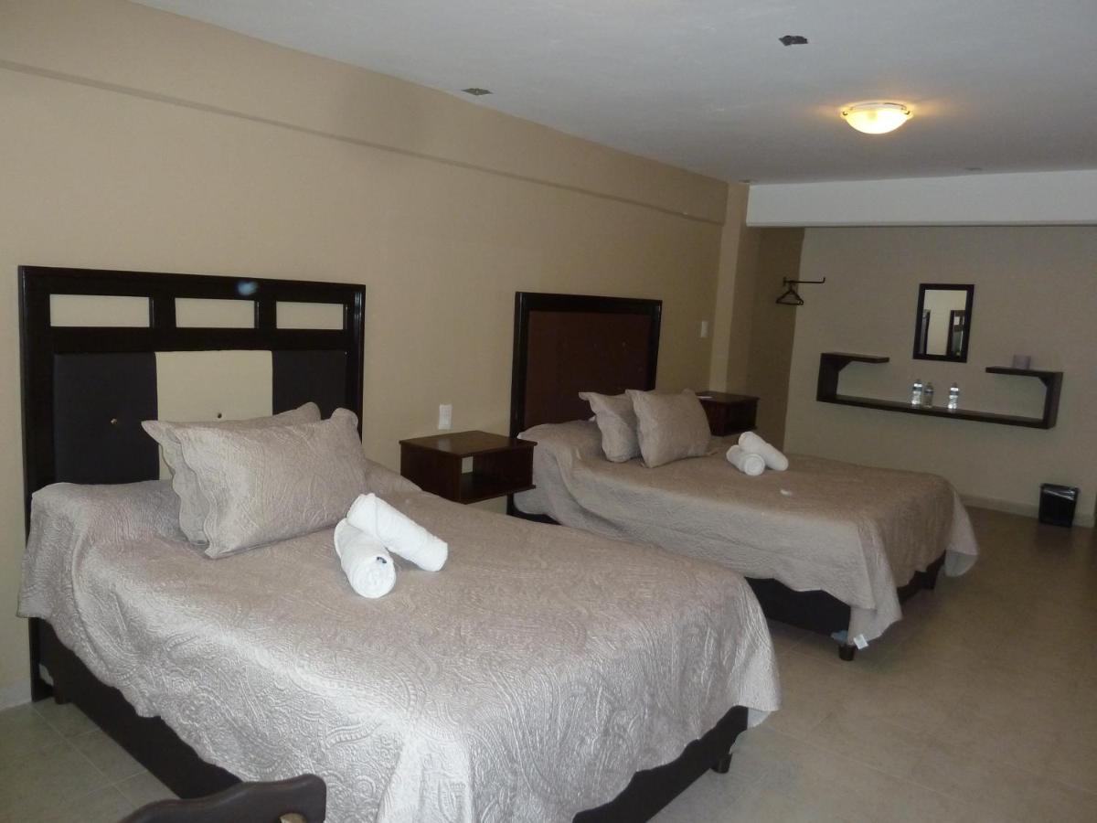Hotel Gold El Oro de Hidalgo Zewnętrze zdjęcie